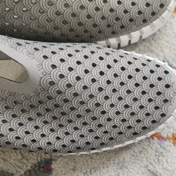 Isle Jacobsen Tuilp Shoe Smoked Pearl - Picture 6 of 9